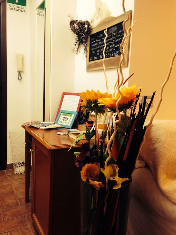 Casa Degli Ubaldi Acomodação com café da manhã Roma Exterior foto