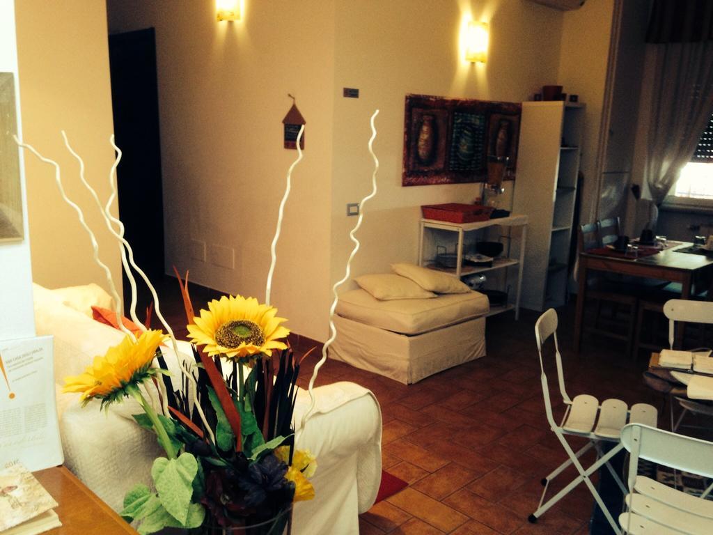 Casa Degli Ubaldi Acomodação com café da manhã Roma Exterior foto