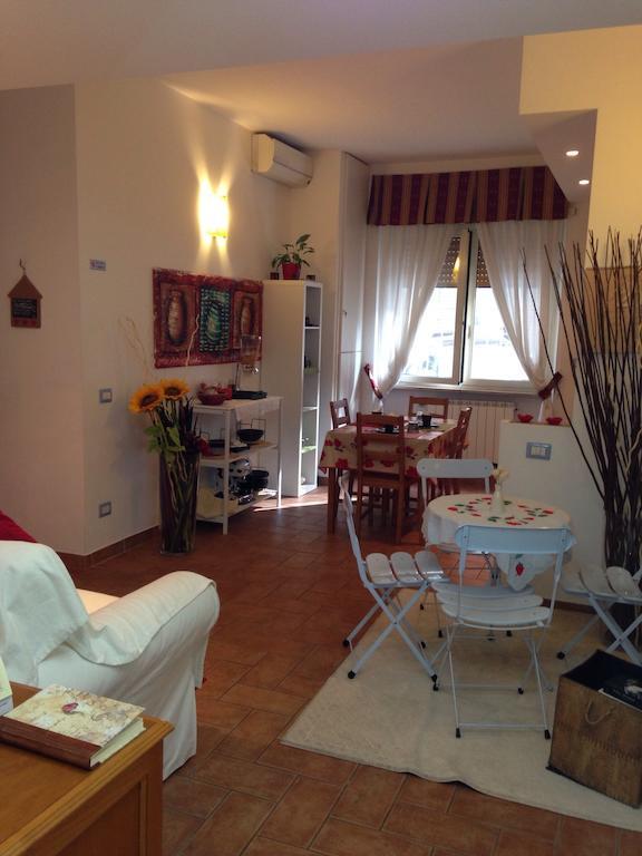 Casa Degli Ubaldi Acomodação com café da manhã Roma Exterior foto