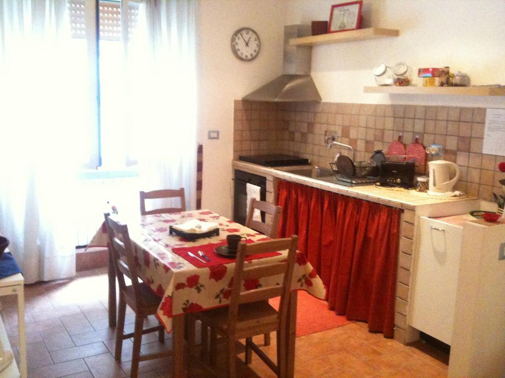 Casa Degli Ubaldi Acomodação com café da manhã Roma Exterior foto
