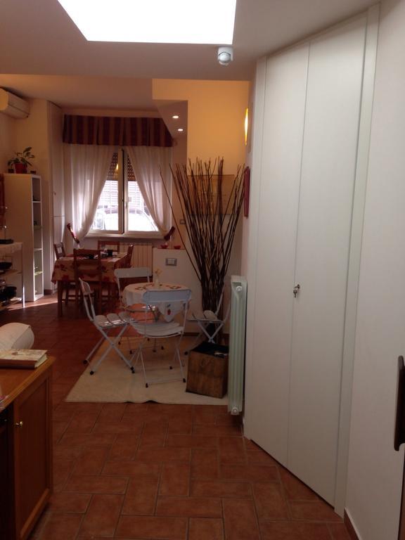 Casa Degli Ubaldi Acomodação com café da manhã Roma Exterior foto